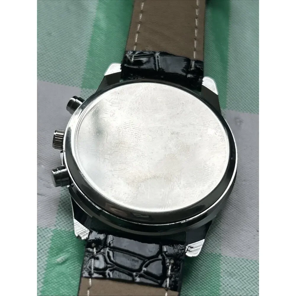 Dgjud silver tone